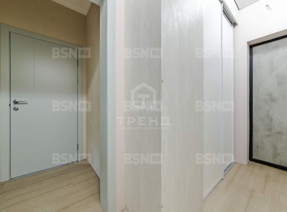 Продажа двухкомнатной квартиры - Верности улица, д.17 