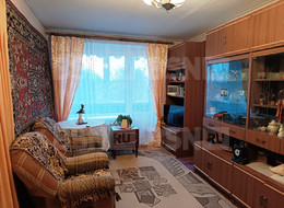 Продажа двухкомнатной квартиры - Ленинградская область, Гатчинский район, Гатчина г., Володарского ул., д.15 