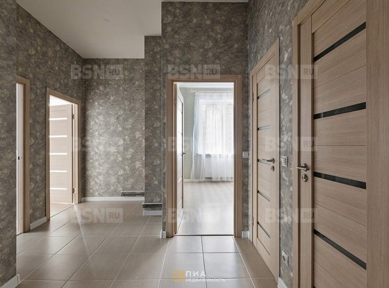 Продажа двухкомнатной квартиры - Мурино, Менделеева бульвар, д.11, корп.1 