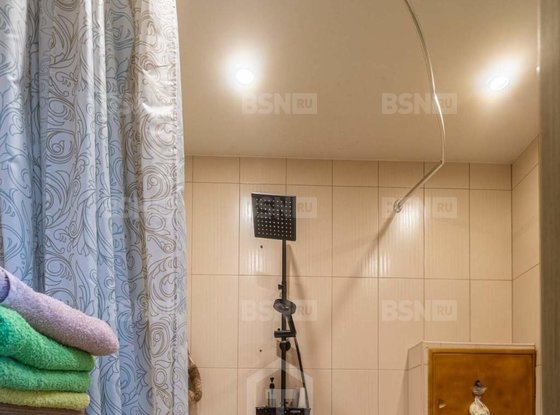 Продажа однокомнатной квартиры - Береговая улица, д.18, корп.4 