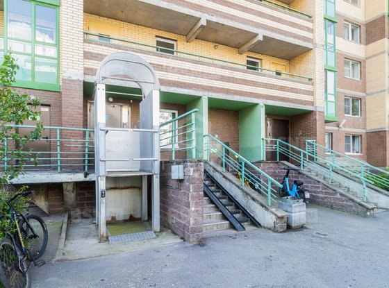 Продажа однокомнатной квартиры - Кудрово, Европейский проспект, д.14, корп.2 