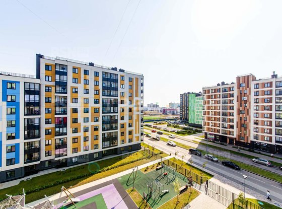 Продажа однокомнатной квартиры - городской поселок Янино-1, Тюльпанов улица, д.2 
