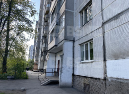 Продажа однокомнатной квартиры - Россия, Санкт-Петербург, Пулковское ш., 13, к 4 