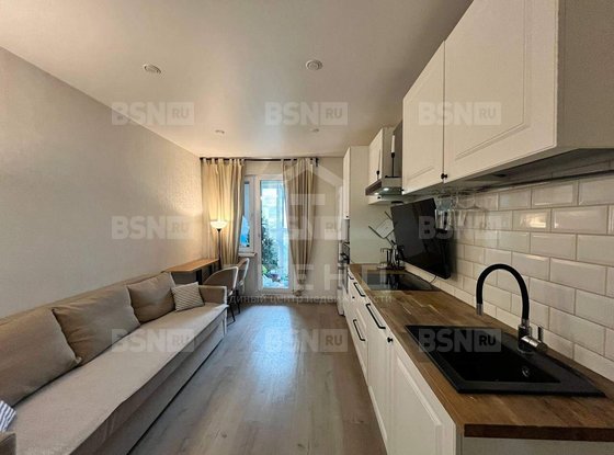 Продажа однокомнатной квартиры - Парашютная улица, д.61, корп.1 