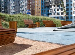 Продажа квартиры студии в новостройке - Ленинградская область, п. Бугры, Гаражный проезд, д. 23, корп. 2 