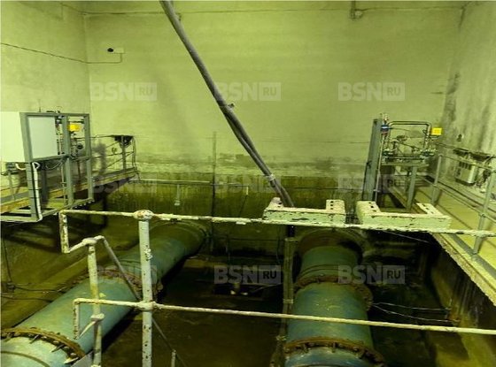 Продажа производственно-складского помещения - деревня Заневка, Северной водопроводной станции территория 