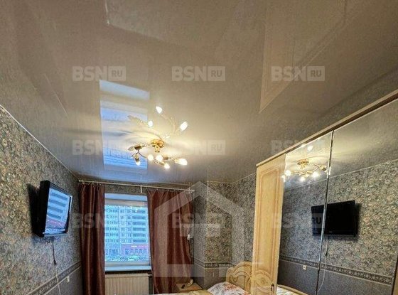 Продажа двухкомнатной квартиры - Просвещения проспект, д.76, корп.1 