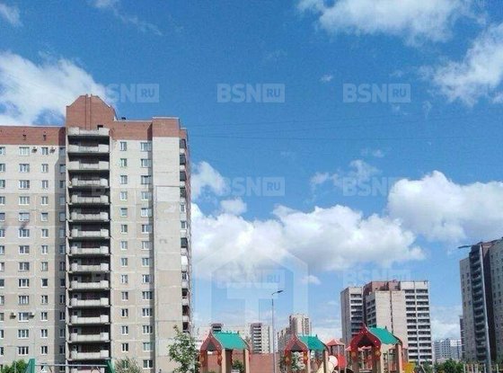 Продажа двухкомнатной квартиры - Ленсовета улица, д.88 