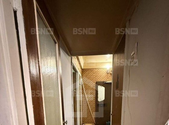 Продажа двухкомнатной квартиры - Большая Пороховская улица, д.44 