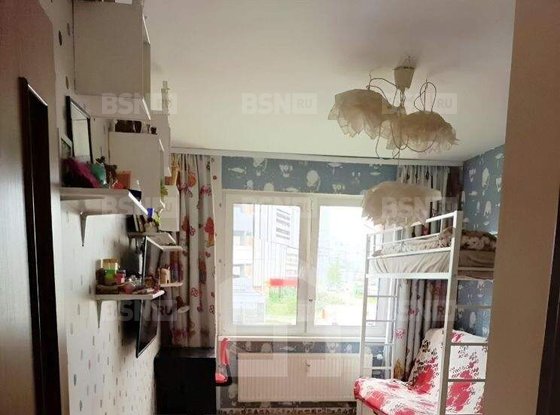 Продажа трехкомнатной квартиры - Кушелевская дорога, д.3, корп.2 