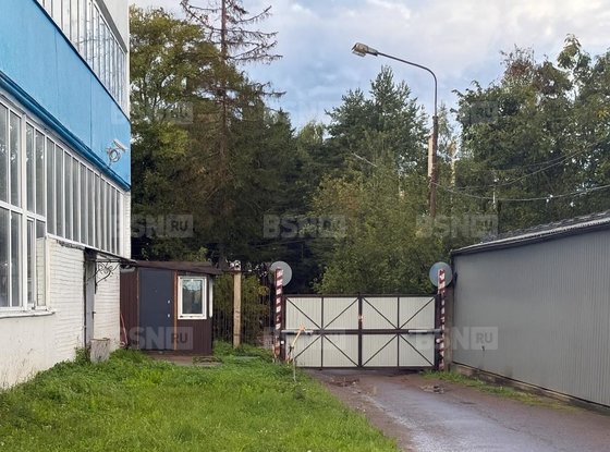 Аренда производственно-складского помещения - Шлиссельбург, Красный тракт улица, д.2 