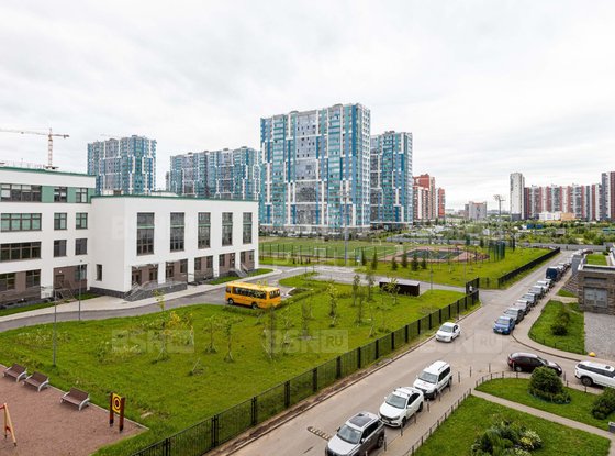 Продажа однокомнатной квартиры - Героев проспект, д.25, корп.1 