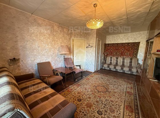 Продажа однокомнатной квартиры - Кондратьевский проспект, д.52 