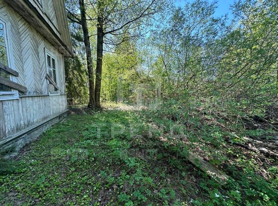 Продажа участка - городской поселок Рощино, Красноармейская улица