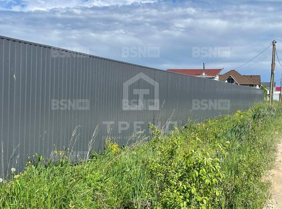 Продажа участка - городской поселок Тайцы, Старшины Козомазова улица