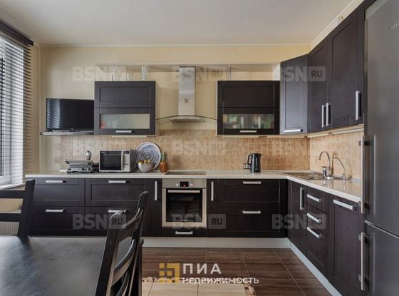 Продажа двухкомнатной квартиры - Композиторов улица, д.12, литера А 