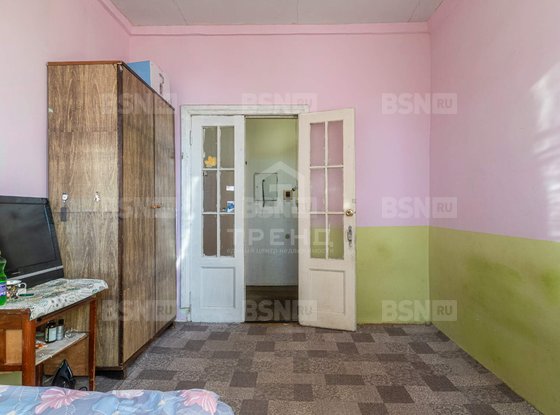 Продажа двухкомнатной квартиры - Сердобольская улица, д.1 