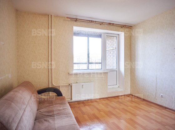 Продажа однокомнатной квартиры - поселок Парголово, Фёдора Абрамова улица, д.23, корп.1 