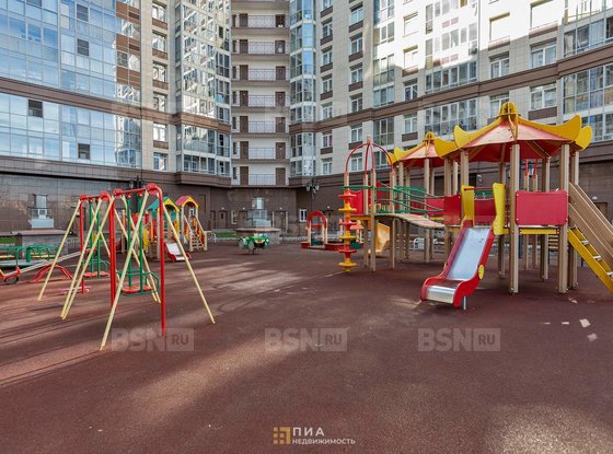 Продажа однокомнатной квартиры - Маршала Блюхера проспект, д.9, корп.3 