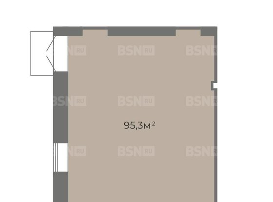 Аренда универсального помещения - Заставская улица, д.33, стр3 
