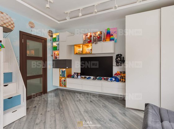 Продажа двухкомнатной квартиры - Кудрово, Ленинградская улица, д.9/8 