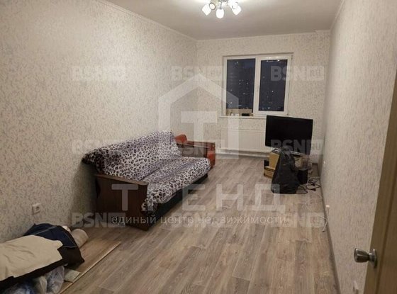 Продажа однокомнатной квартиры - поселок Шушары, Новгородский проспект, д.8 