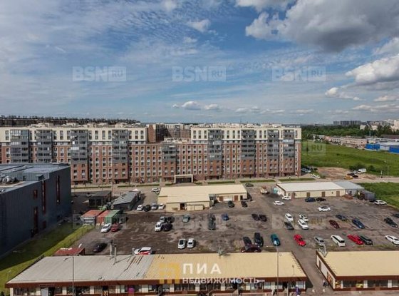 Продажа двухкомнатной квартиры - Ветеранов проспект, д.169, корп.3 