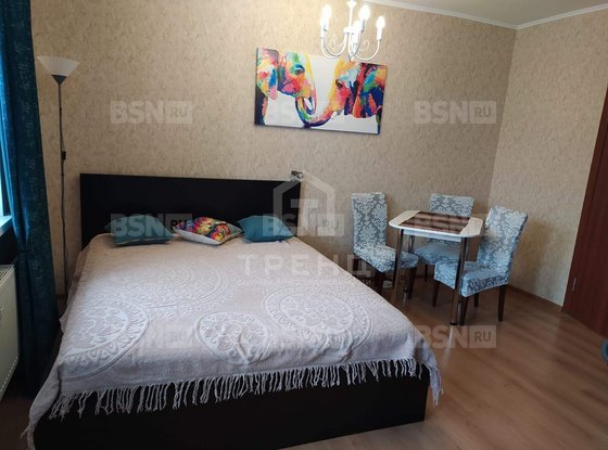 Продажа однокомнатной квартиры - Мурино, Авиаторов Балтики проспект, д.17 