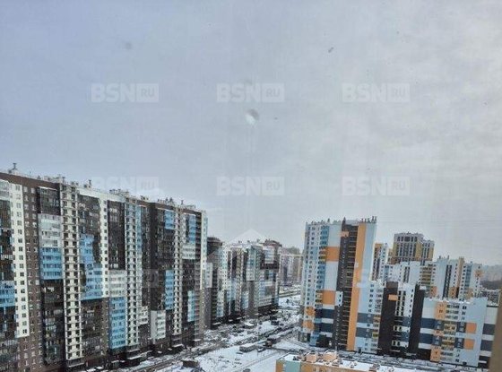 Продажа однокомнатной квартиры - Комендантский проспект, д.66, корп.3 