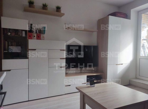 Продажа однокомнатной квартиры - Бугры, Воронцовский бульвар, д.5, корп.2 