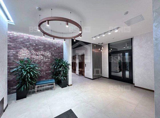 Продажа однокомнатной квартиры - Манчестерская улица, д.5, корп.1 