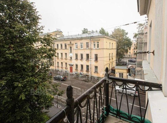 Продажа трехкомнатной квартиры - Панфилова улица, д.16 