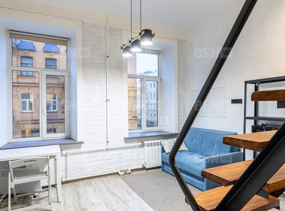 Продажа однокомнатной квартиры - Лизы Чайкиной улица, д.17 