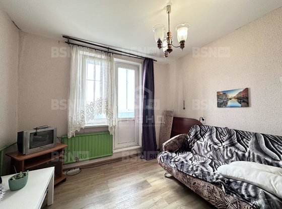 Продажа трехкомнатной квартиры - Белградская улица, д.6, корп.2 