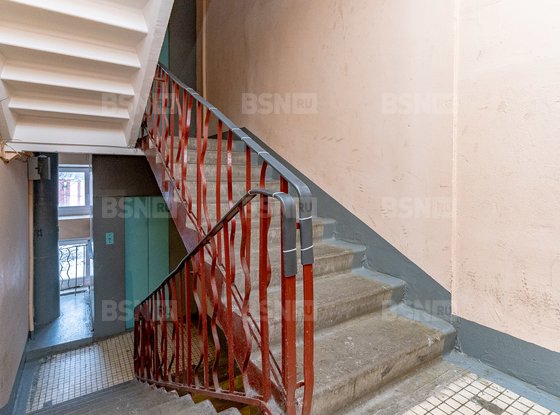 Продажа однокомнатной квартиры - Руднева улица, д.21, корп.1 