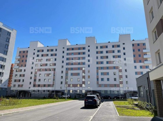 Продажа однокомнатной квартиры - поселок Шушары, Московское шоссе, д.256, корп.5 