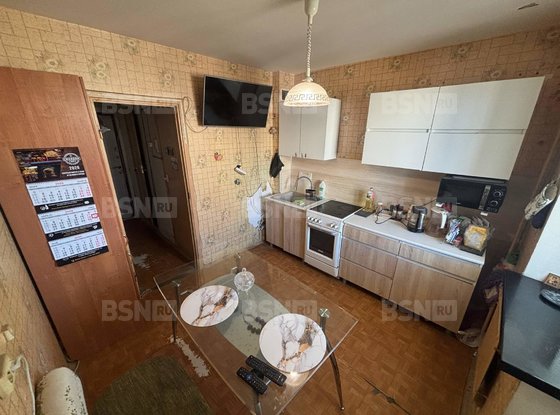 Продажа трехкомнатной квартиры - Колпино, Ижорского Батальона ул, д.16 