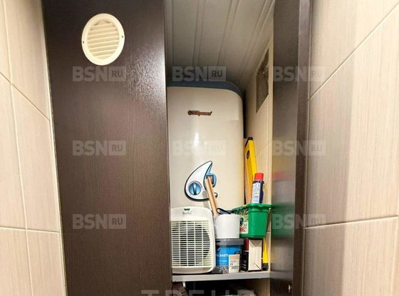 Продажа трехкомнатной квартиры - Наличная улица, д.36, корп.3 