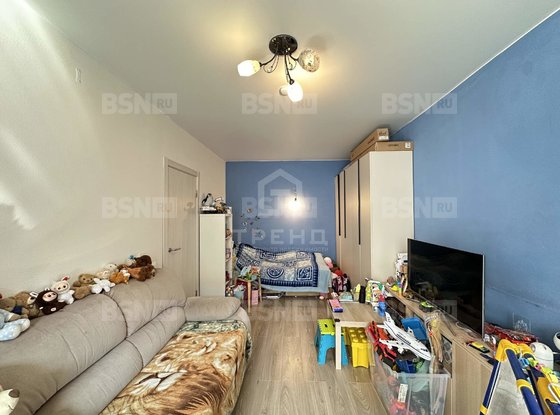 Продажа двухкомнатной квартиры - Орлово-Денисовский проспект, д.19, корп.1 