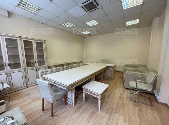 Аренда офиса - Мурзинская улица, д.11 