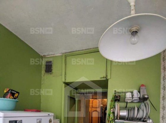 Продажа трехкомнатной квартиры - Серебристый бульвар, д.5, корп.1 