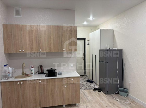 Продажа однокомнатной квартиры - поселок Шушары, Старорусский проспект, д.8, корп.2 