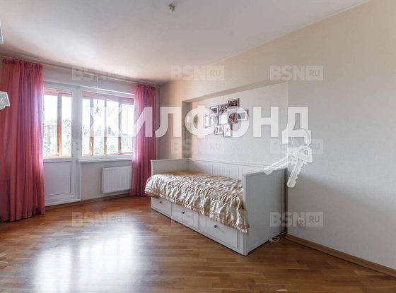Продажа трехкомнатной квартиры - Ситцевая улица, д.5, корп.1 