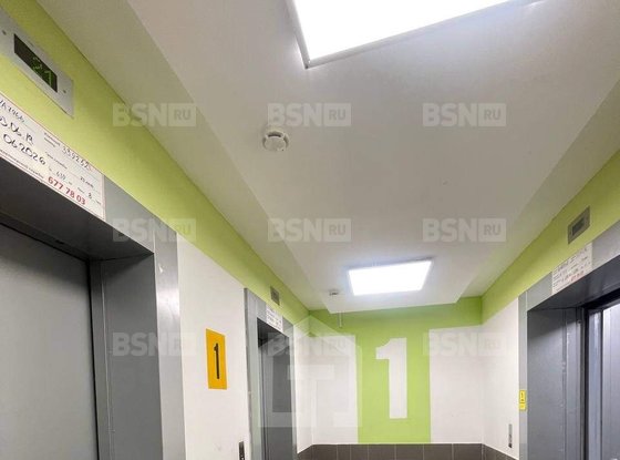 Продажа однокомнатной квартиры - поселок Парголово, Заречная улица, д.41 