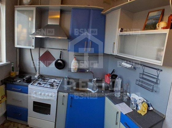 Продажа трехкомнатной квартиры - Луначарского проспект, д.56, корп.3 