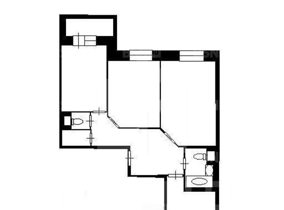 Продажа двухкомнатной квартиры - Кудрово, Областная улица, д.5, корп.3 