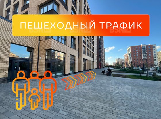Аренда торгового помещения - городской поселок Новоселье, Белых Ночей бульвар, д.3 