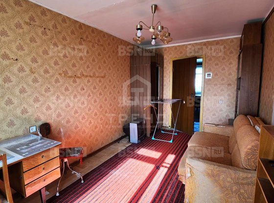 Продажа трехкомнатной квартиры - Демьяна Бедного улица, д.26, корп.3 