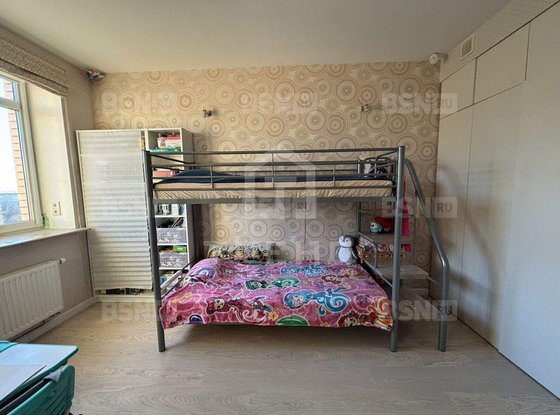 Продажа двухкомнатной квартиры - Верности улица, д.17 