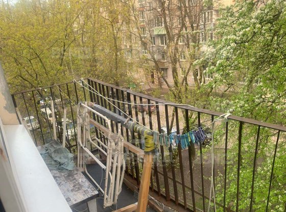 Продажа однокомнатной квартиры - Белградская улица, д.16, корп.2 